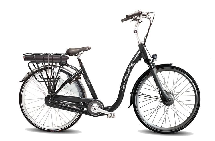 Vogue comfort Elektrische Fiets Lage Instap