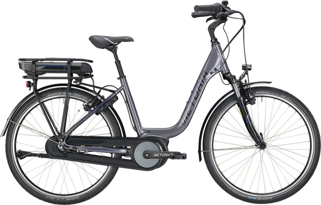 Victoria goedkope elektrische fiets met Bosch