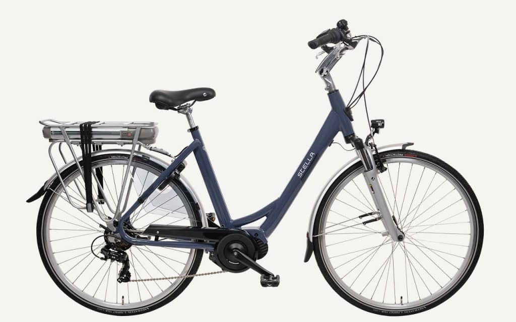 Stella goedkope elektrische fiets met middenmotor
