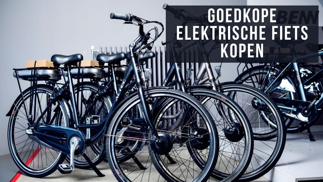 Goedkope elektrische kopen? | Tips, en ervaringen!