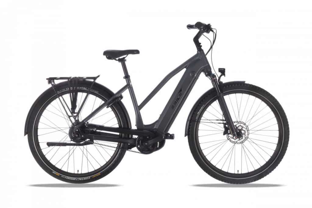 E-Bike Das Original Trekking ervaringen