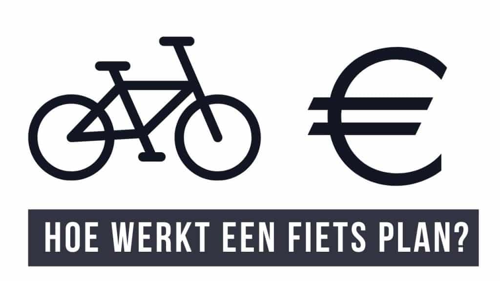 Hoe werkt een fietsplan? | Bereken jouw voordeel met ons voorbeeld!
