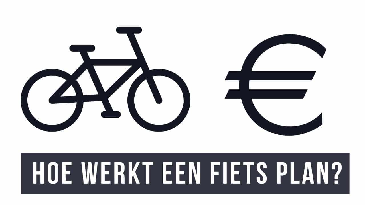 Hoe werkt een fietsplan? | Bereken jouw voordeel met ons voorbeeld!