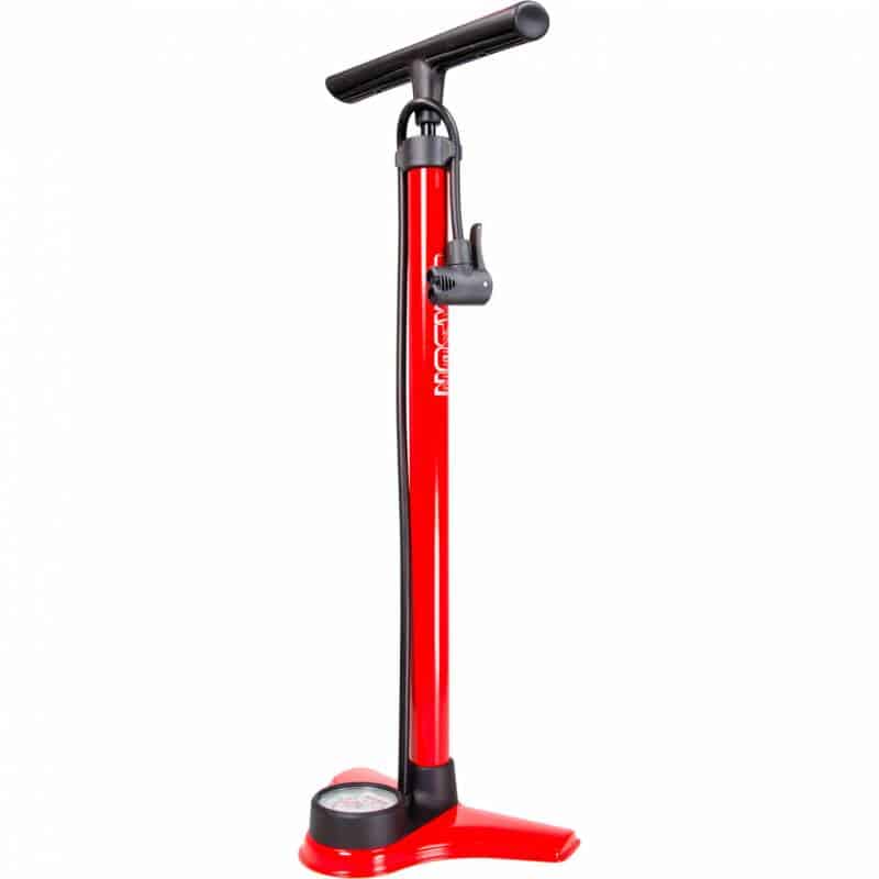 Fietspomp geschikt voor E-Bikes