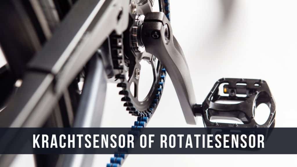 Rotatiesensor of krachtsensor | Welk systeem is het beste? - E-Bike Bond