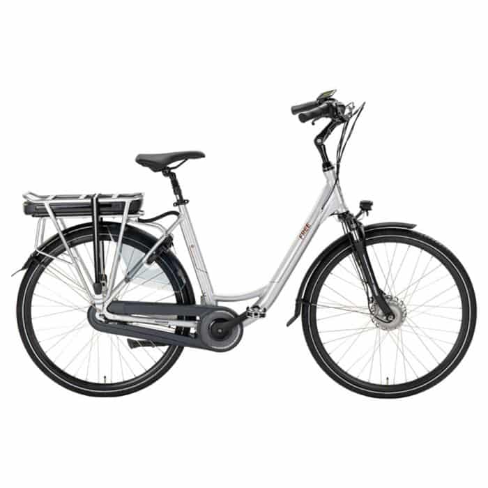 Ervaringen FreeBike elektrische fiets