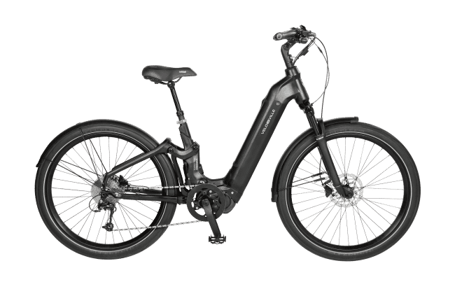Velo de Ville FES 990 E-BIKE FULLY TOUR vanaf 4899,-