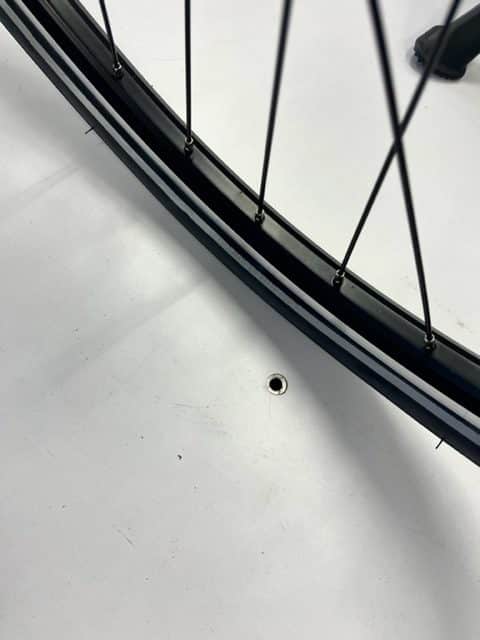 Smalle velg