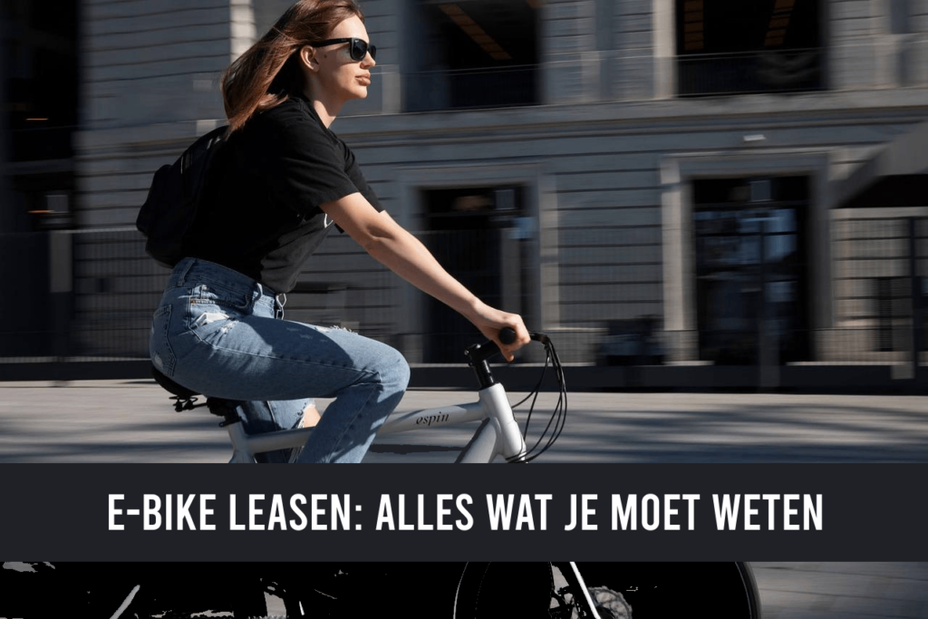 e-bike leasen