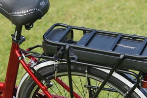 e-bike onderdelen: accu