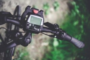 e-bike display