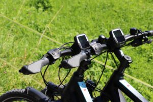 Speed Pedelec met krachtige accu