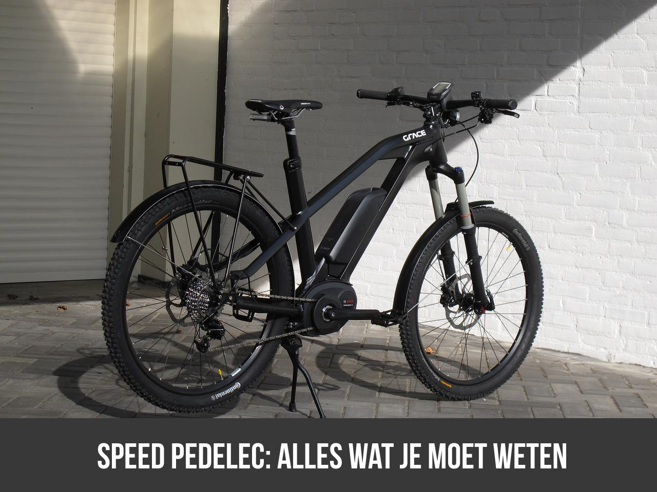 Speed Elec Compact Speed Pedelec: alles wat je moet weten | Lees de ervaringen!