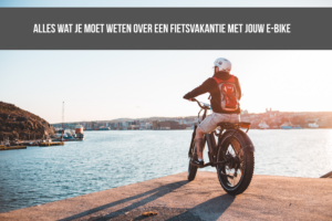 e-bike vakantiefiets
