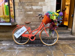 onderdelen van een elektrische fiets