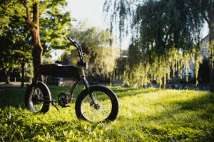 de motor: e-bike onderdelen