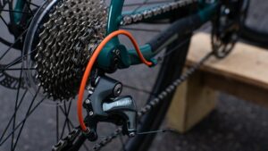 e-bike onderdelen en de ketting