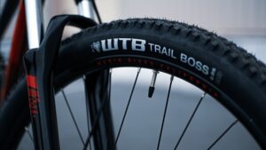 banden van een e-bike