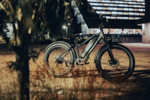 e-bike onderdelen: het frame