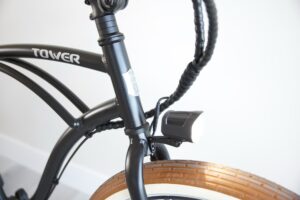 onderdeel e-bike: verlichting