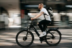 welke onderdelen horen er bij een e-bike?